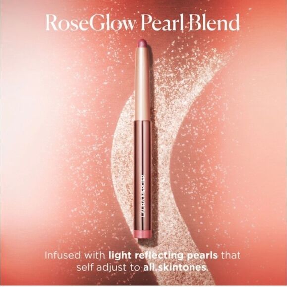 Laura Mercier | RoseGlow Caviar Stick Eye Color | Bed Of Roses | Brand N… - Picture 2 of 8
